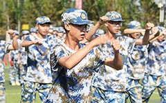 不負(fù)韶華 青春啟航 | 太原萬通2024秋季新生軍訓(xùn)匯演圓滿舉行！