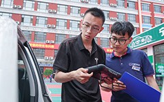 同台竞技展真功，技能淬炼向未来 | 太原万通教学成果展示活动