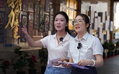 太原教育電視臺直播聚焦萬通學校，揭秘大國工匠的“搖籃”