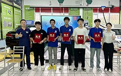 太原万通新生班欢庆会暨班委聘任仪式温馨举行