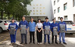太原万通毕业生回访 | 深入企业送关怀，助力成长暖人心
