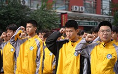 太原万通举行“九一八”事变纪念教育活动