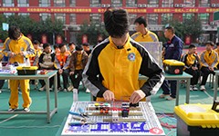 精于技 匠于心 | 太原万通智能制造专业新生技能大赛圆满举行