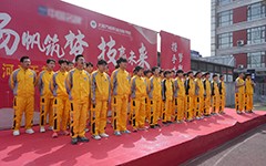 弘扬爱国情怀 展现青春风采 | 太原万通诗歌朗诵比赛圆满举行