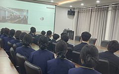 北京高铁线上专场招聘会在我校成功举办