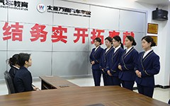 太原南站专场招聘会 助力轨道交通学子圆梦启航