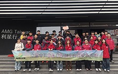 求职能力实训营走进利星行奔驰开展研学活动