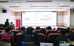 长城汽车专场招聘会走进太原万通,新能源汽车专业学子迎来高薪“入场券”