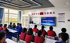 太原万通轨道交通专业岗前强化班正式启动