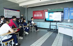 太原万通携手广州铁路 举办轨道交通专业专场校园招聘会