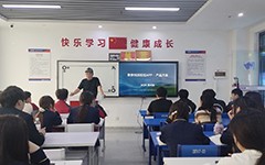 聚学科技专场校招会，四大新媒体岗位助力学子高质量就业