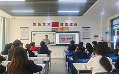 校企联动，“音”你精彩——荔枝集团小陪伴语音公会走进太原万通，专场招聘会圆满举行