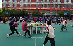 太原万通零食大作战-太欢乐啦！