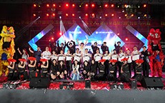 盛夏逐梦 音你闪耀 | 太原万通第二届校园音乐节燃情开唱