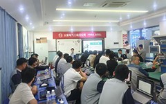 上市企业博众精工专场校园招聘会 助力学子高质量就业