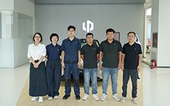 暖心回访 护航成长 | 太原万通校领导赴零跑汽车、广汽埃安慰问就业学子