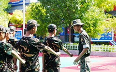 迷彩青春正当时 | 太原万通2026级新生军训纪实
