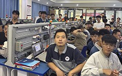 太原万通携手驭能科技举办电气自动化专场线上招聘会