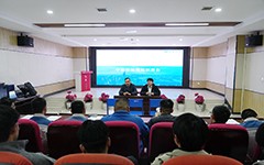 央企青睐、再度揽才！中建安装专场招聘会走进太原万通，电气自动化、焊接学子直通“世界500强”！